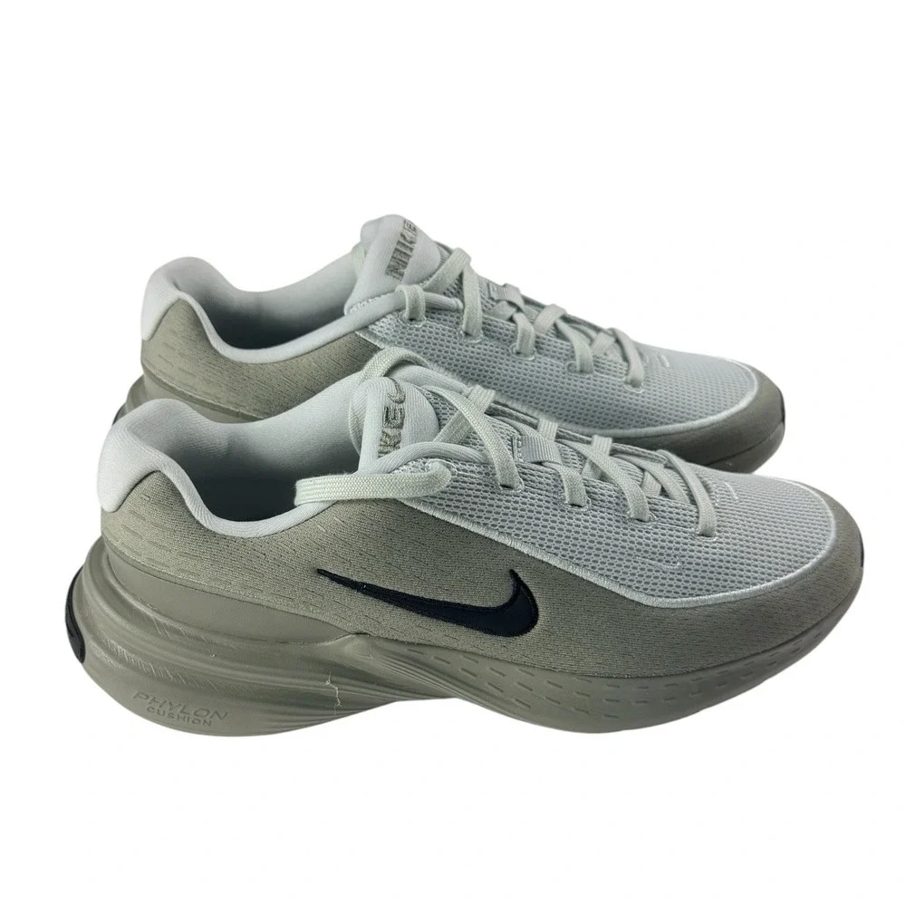 Nike Uplift‎ SC Mens Running Shoes Light Silver Light Army IB2765-007 Size 9 NEW